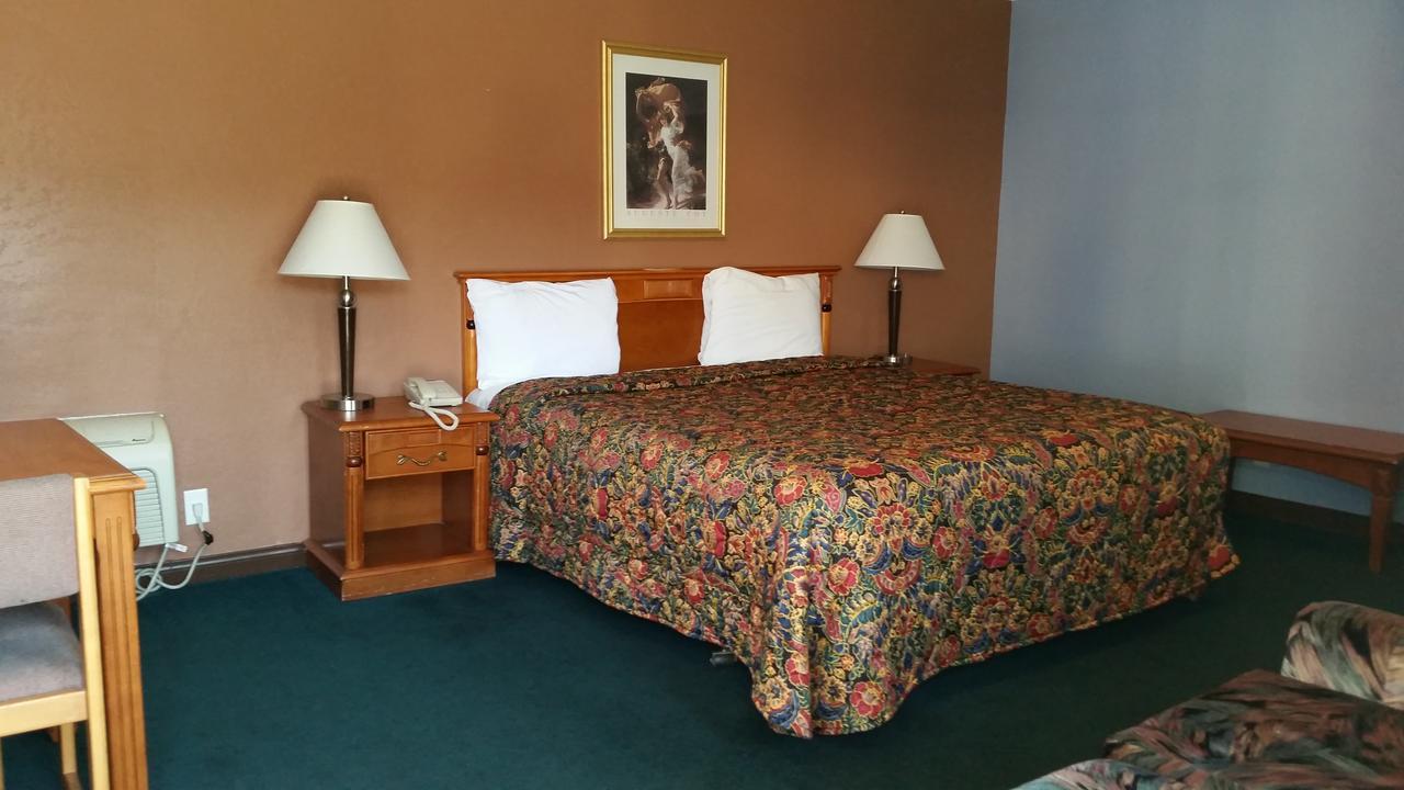 Del Aire Inn Lennox Экстерьер фото