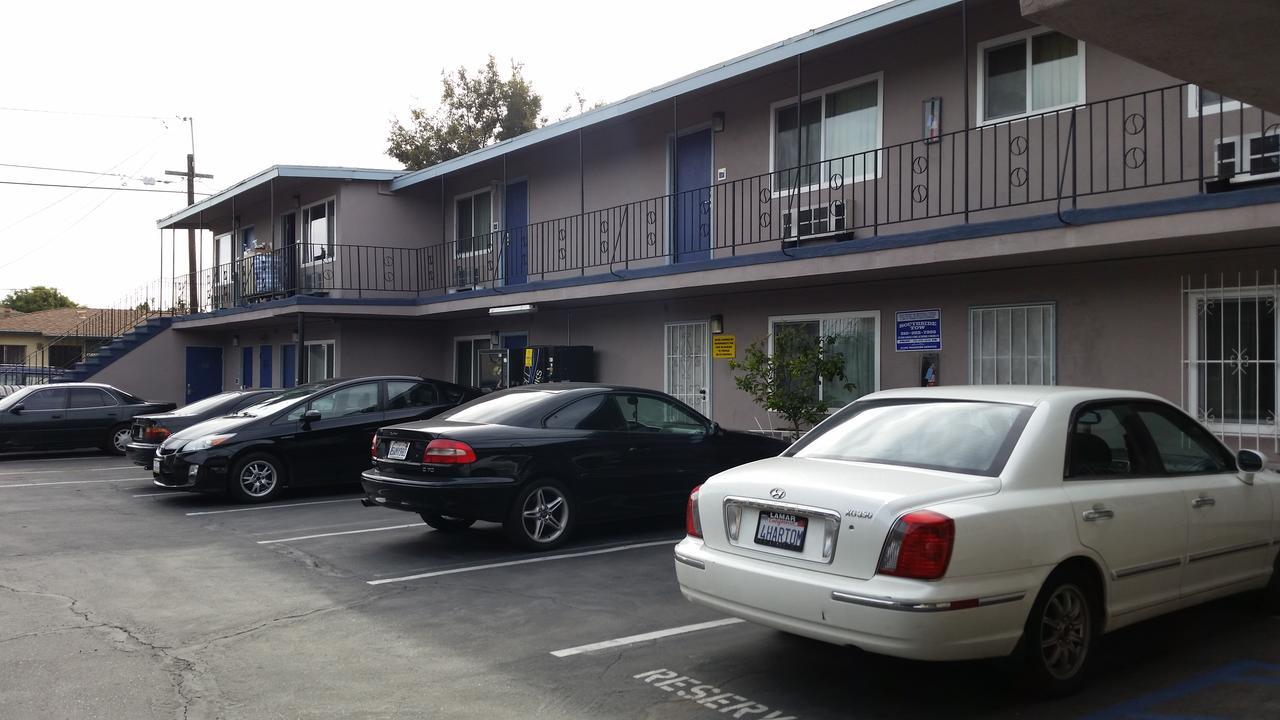 Del Aire Inn Lennox Экстерьер фото