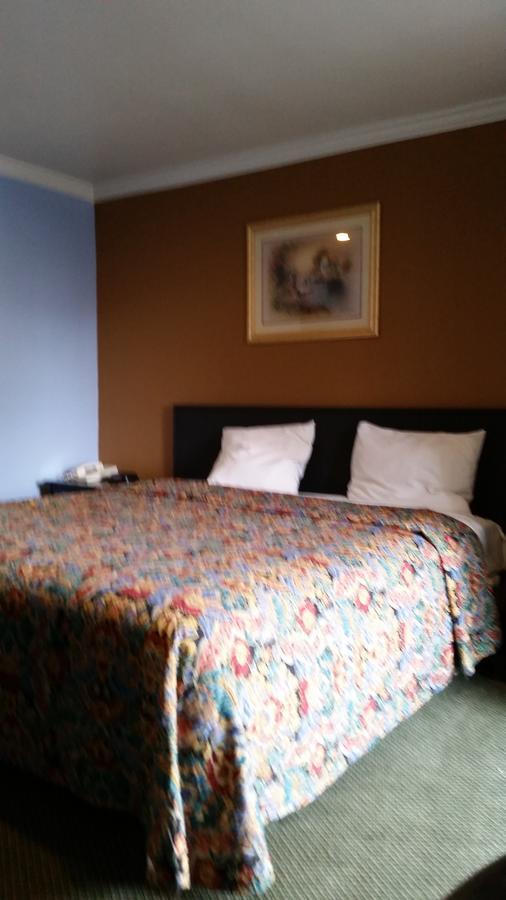 Del Aire Inn Lennox Экстерьер фото